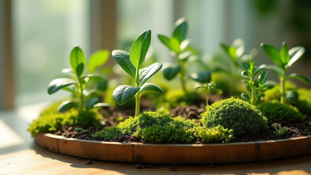 Plantas Para Terrários Barato E Que Funciona