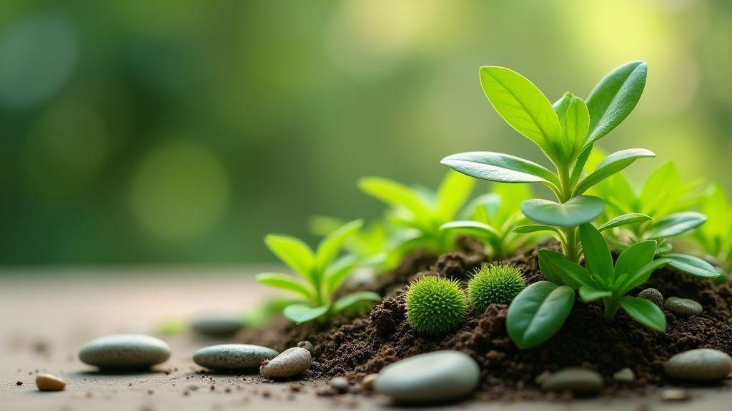 Plantas Para Terrários Escolher Para Iniciantes