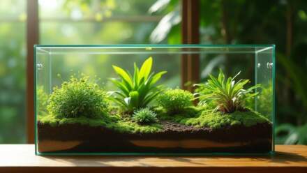 Plantas Para Terrários Escolher Para Iniciantes