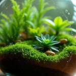 Plantas Para Terrários Manter A Umidade