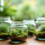 Plantas Para Terrários Pequenos Dicas Guia