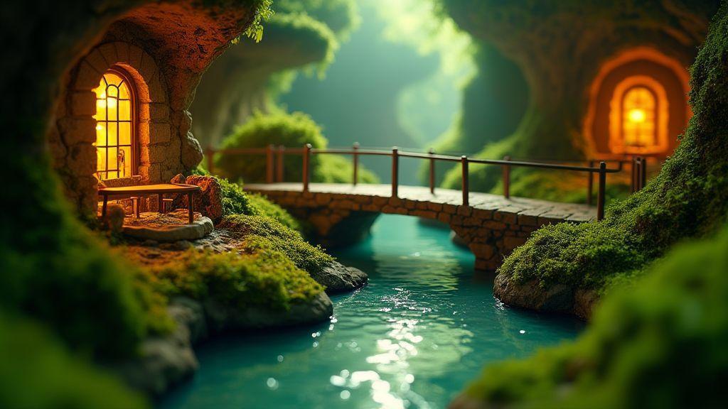 Terrários Temáticos De Contos De Fadas — ideias rápidas para começar