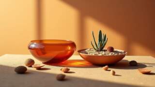 Terrários Temáticos De Deserto Com Dicas