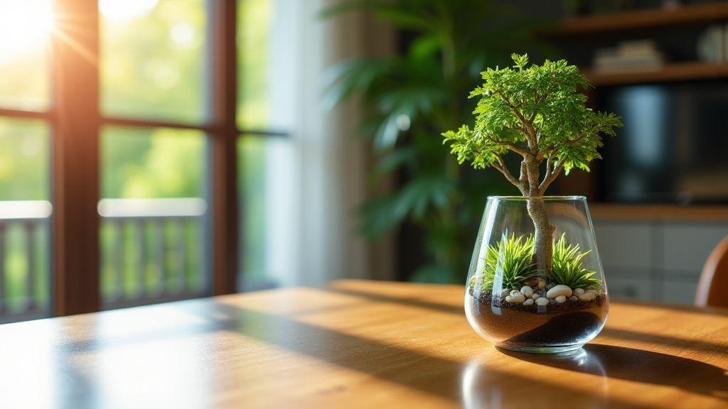 Terrários Temáticos De Floresta Para Apartamento — o que são e por que escolher