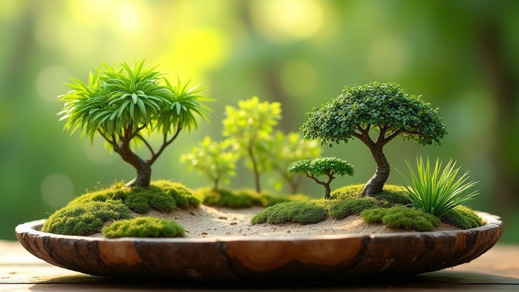 Terrários Temáticos De Insetos Para Observar — visão geral rápida