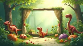 Terrários Temáticos Para Crianças É Seguro