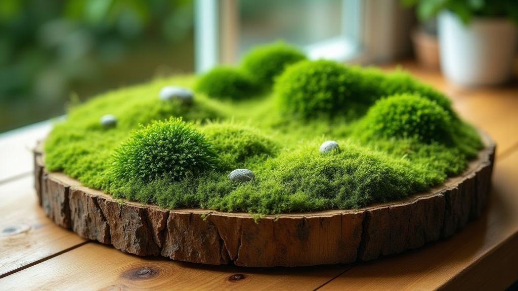 Tipos De Terrários De Musgo Para Planejar