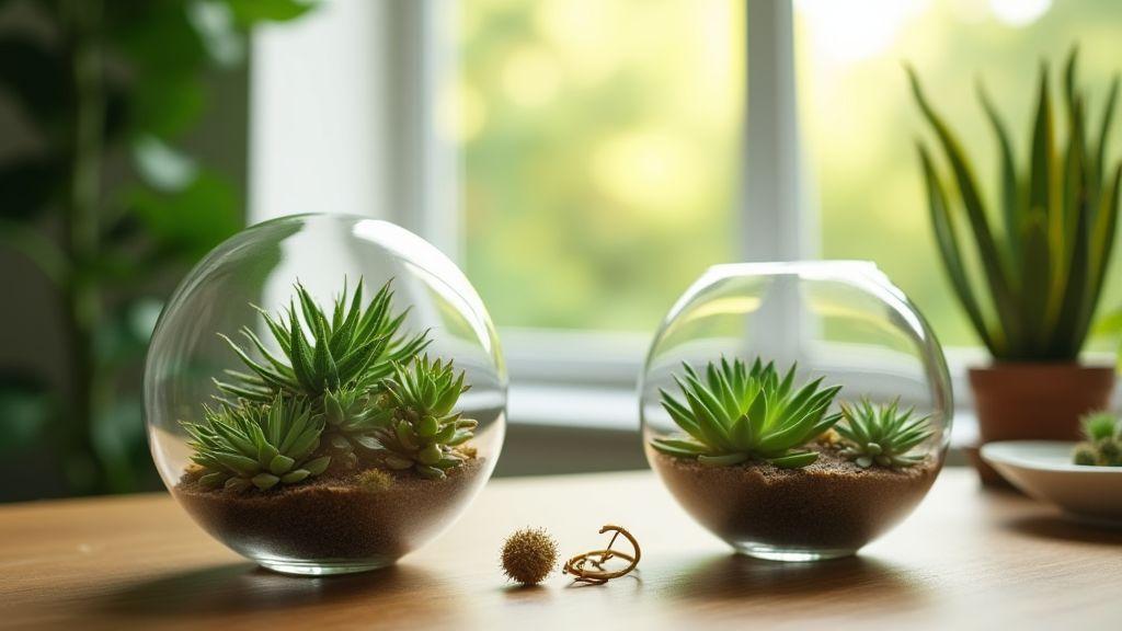 Tipos De Terrários Em Casa Roteiro Essencial