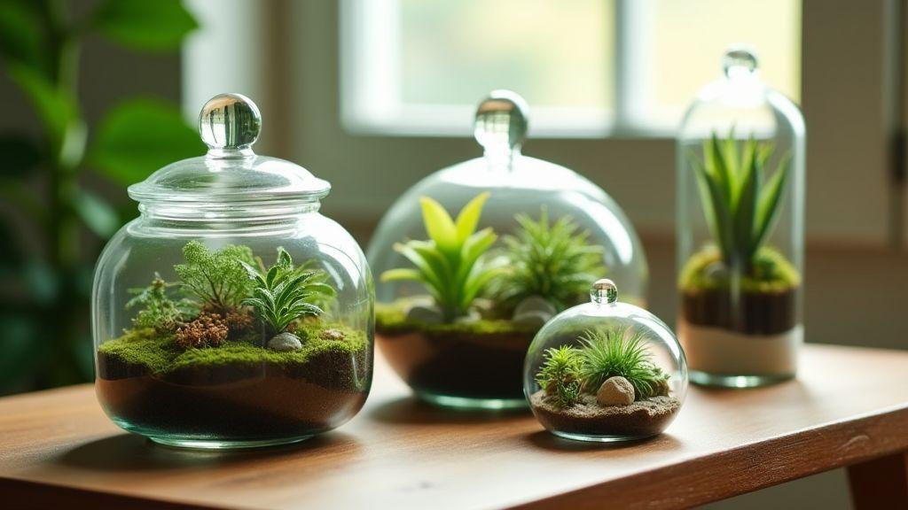 Tipos De Terrários Fechados Os Mais Importantes