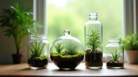 Tipos De Terrários Fechados Os Mais Importantes