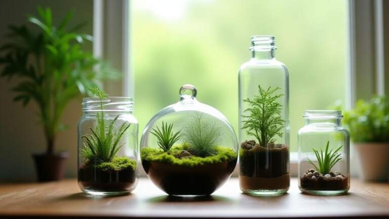 Tipos De Terrários Fechados Os Mais Importantes