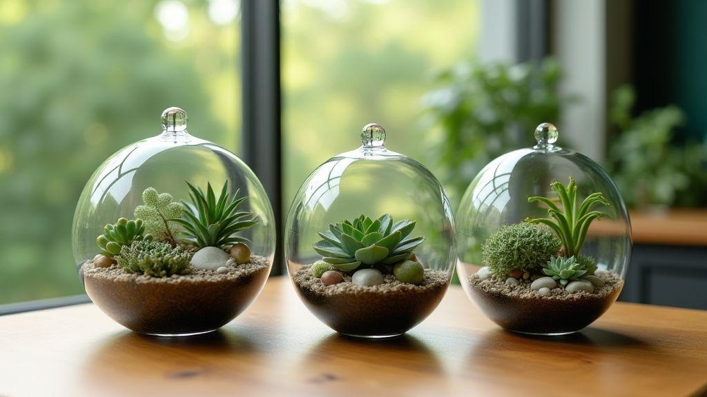 Tipos De Terrários No Mundo Para Aprender — visão geral