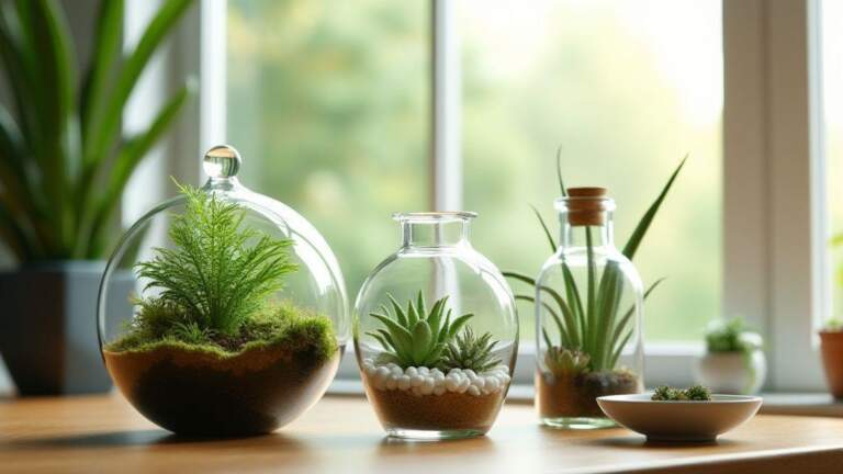 Tipos De Terrários No Mundo Para Aprender