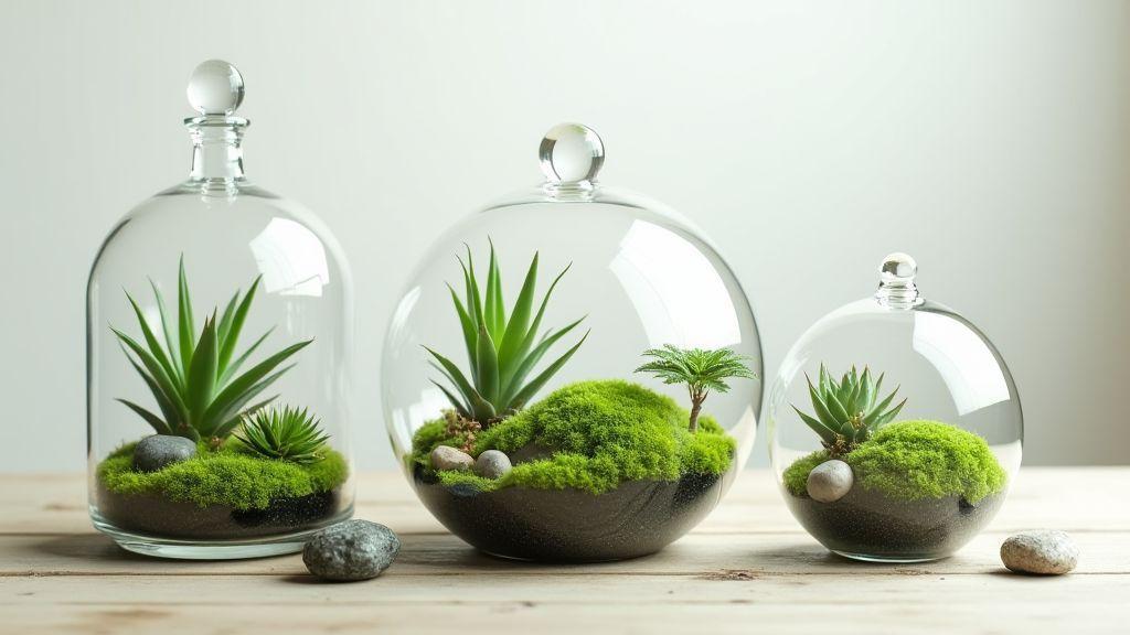 Tipos De Terrários Os Menores Para Criar — visão geral