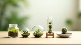 Tipos De Terrários Os Menores Para Criar