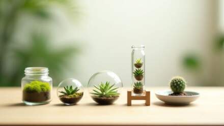 Tipos De Terrários Os Menores Para Criar